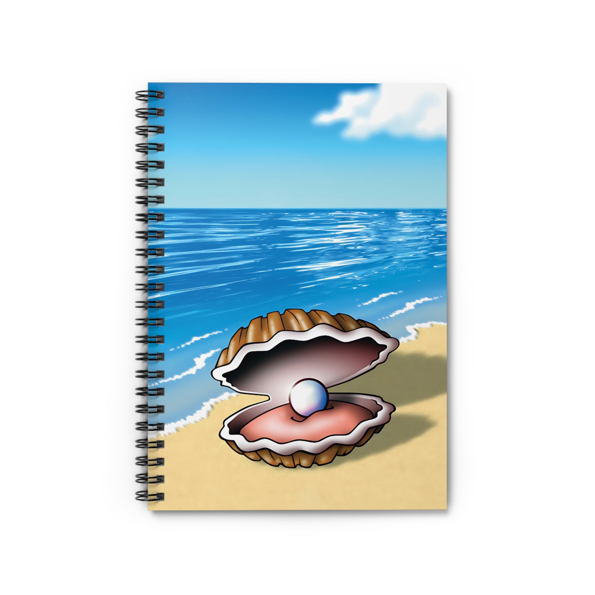 Like a Pearl Journal