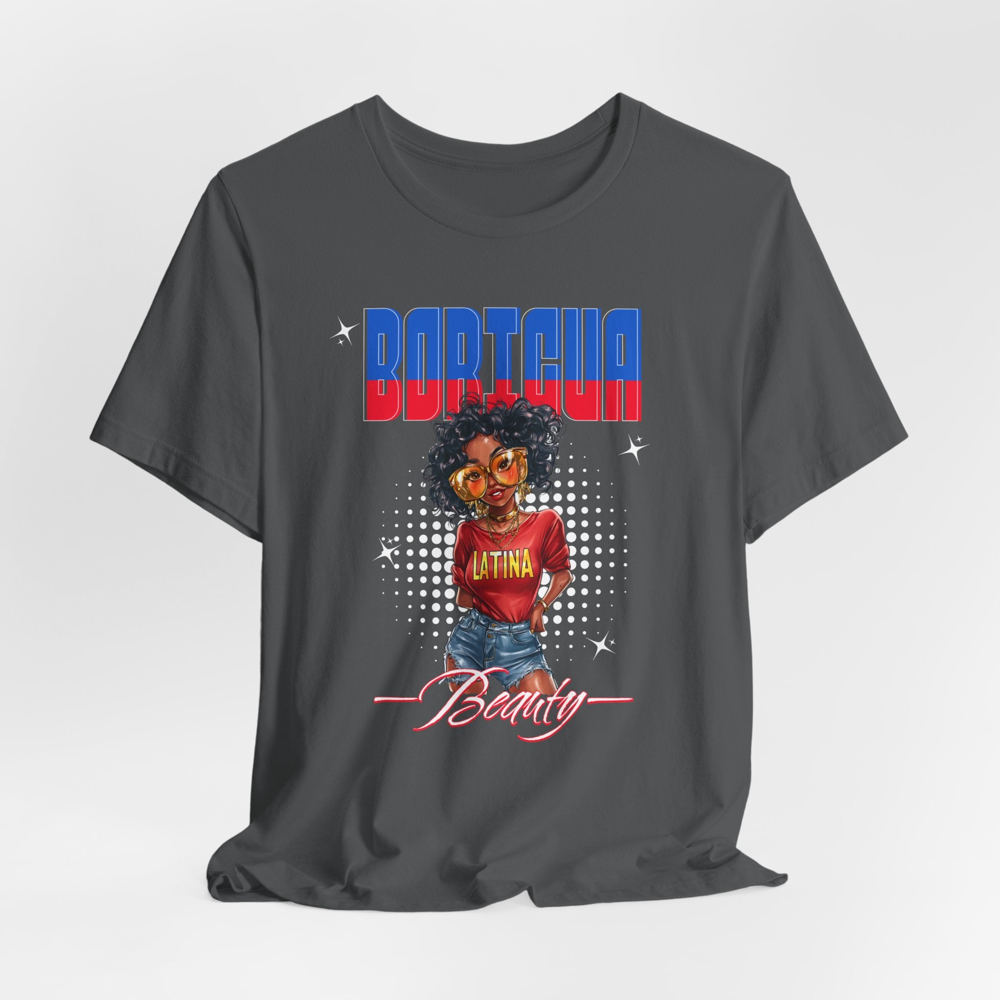 Puerto Rican (boricua) T-Shirt - Coffey Park Gifts