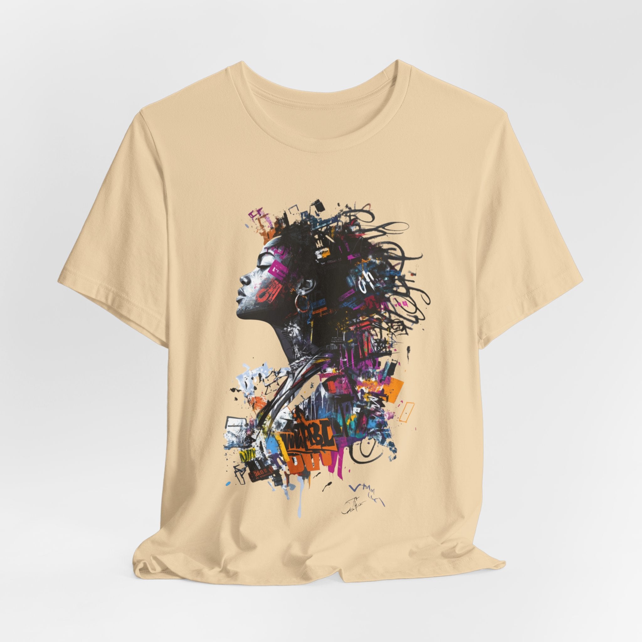 Urban Graffiti T-Shirt - Coffey Park Gifts