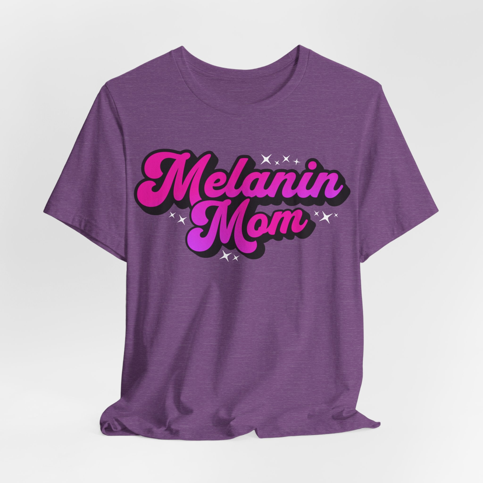 Melanated Mom T-Shirt - Coffey Park Gifts