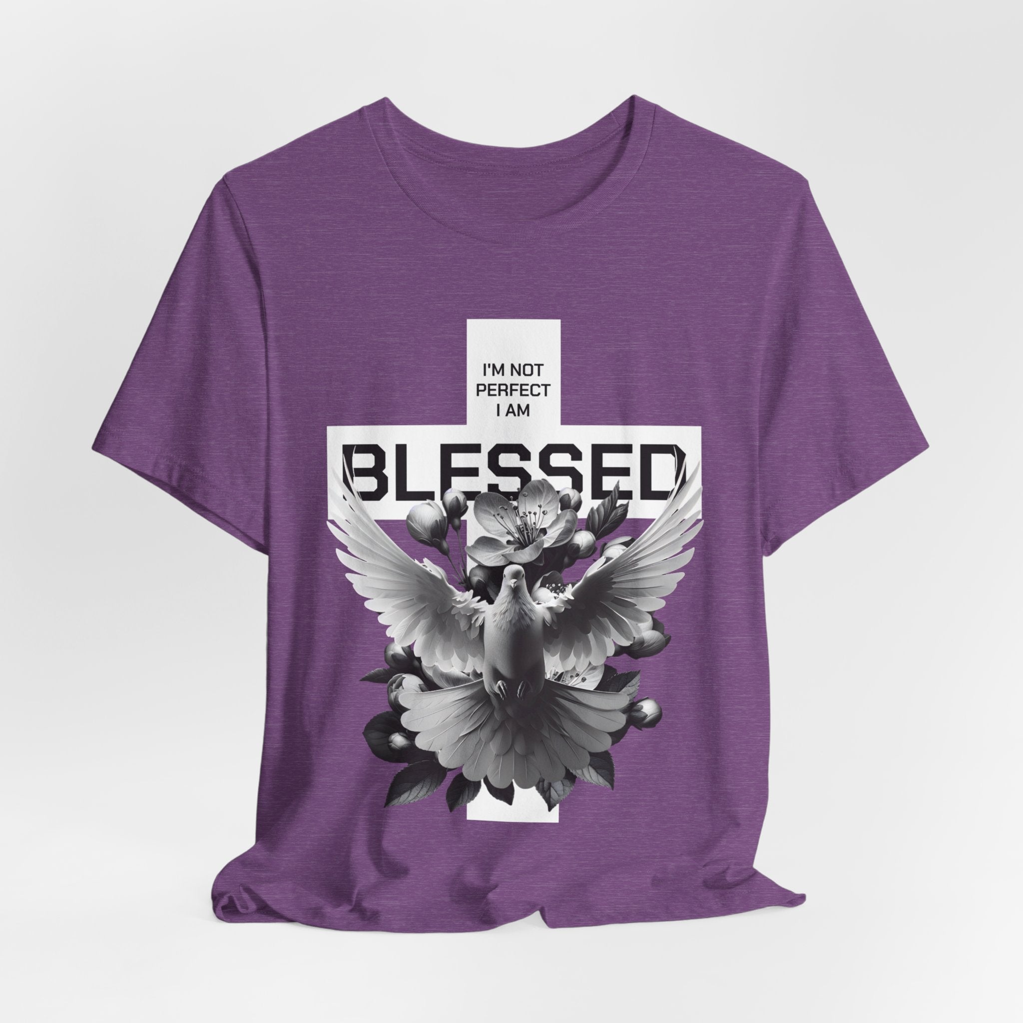I Am Blessed T-Shirt - Coffey Park Gifts
