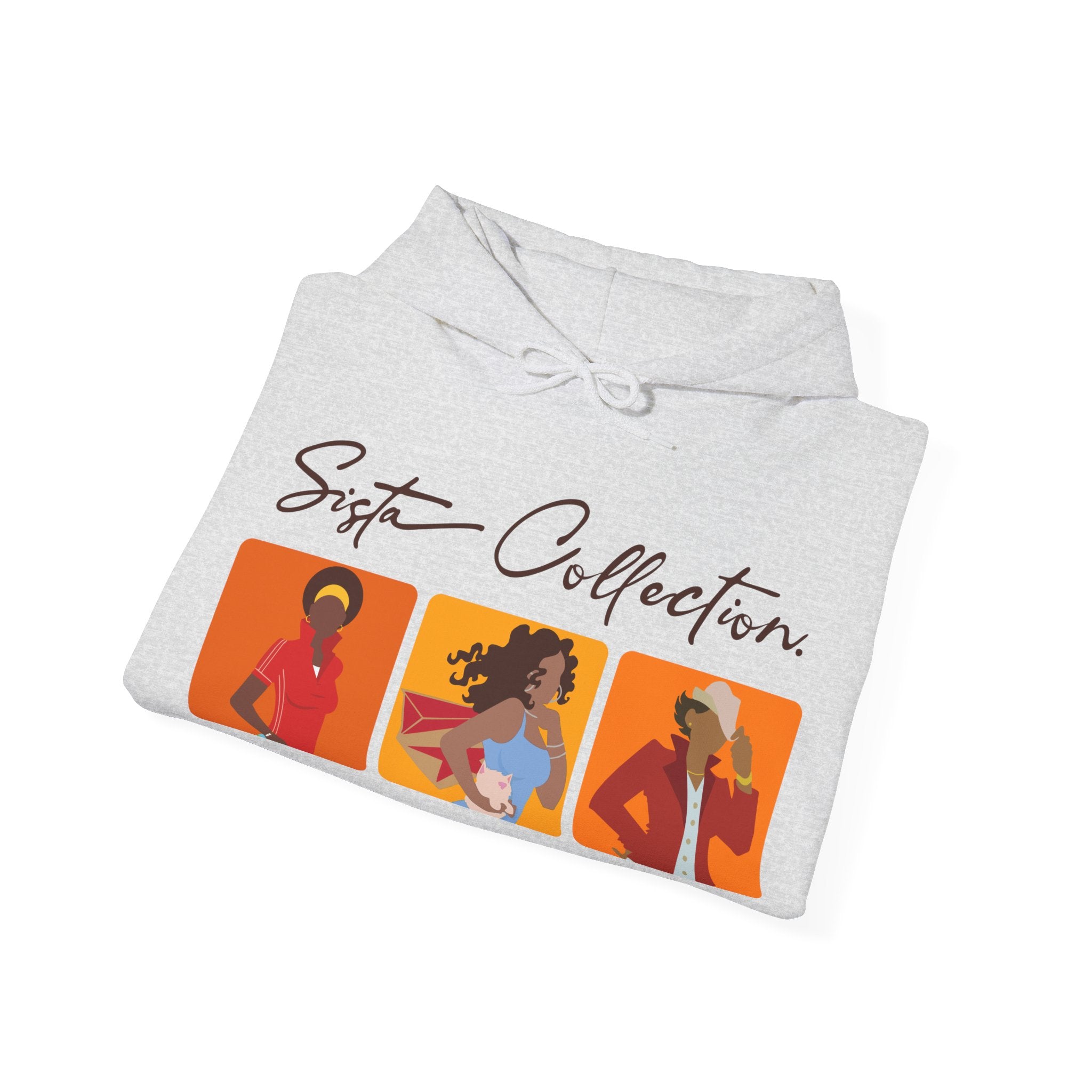 Sista Collection Hoodie