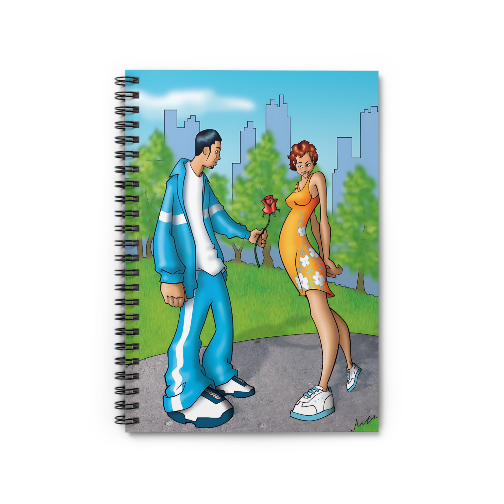 Looking for Love Journal