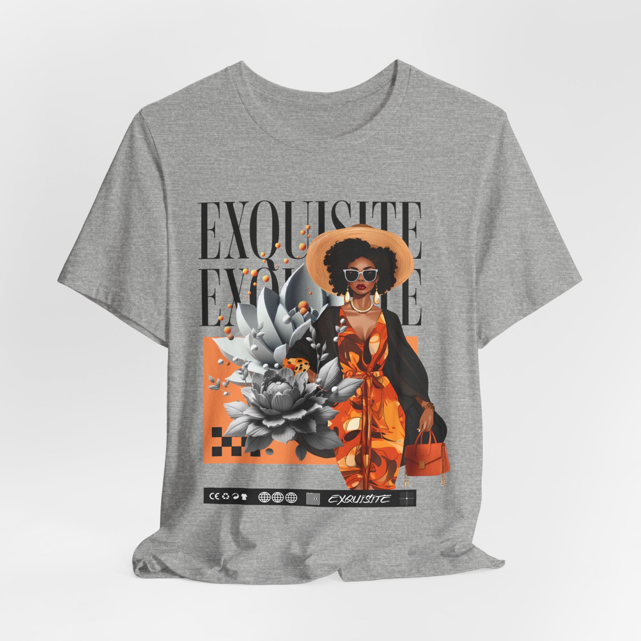Afro American T-Shirt Design – Celebrate Your Culture - Coffey Park Gifts