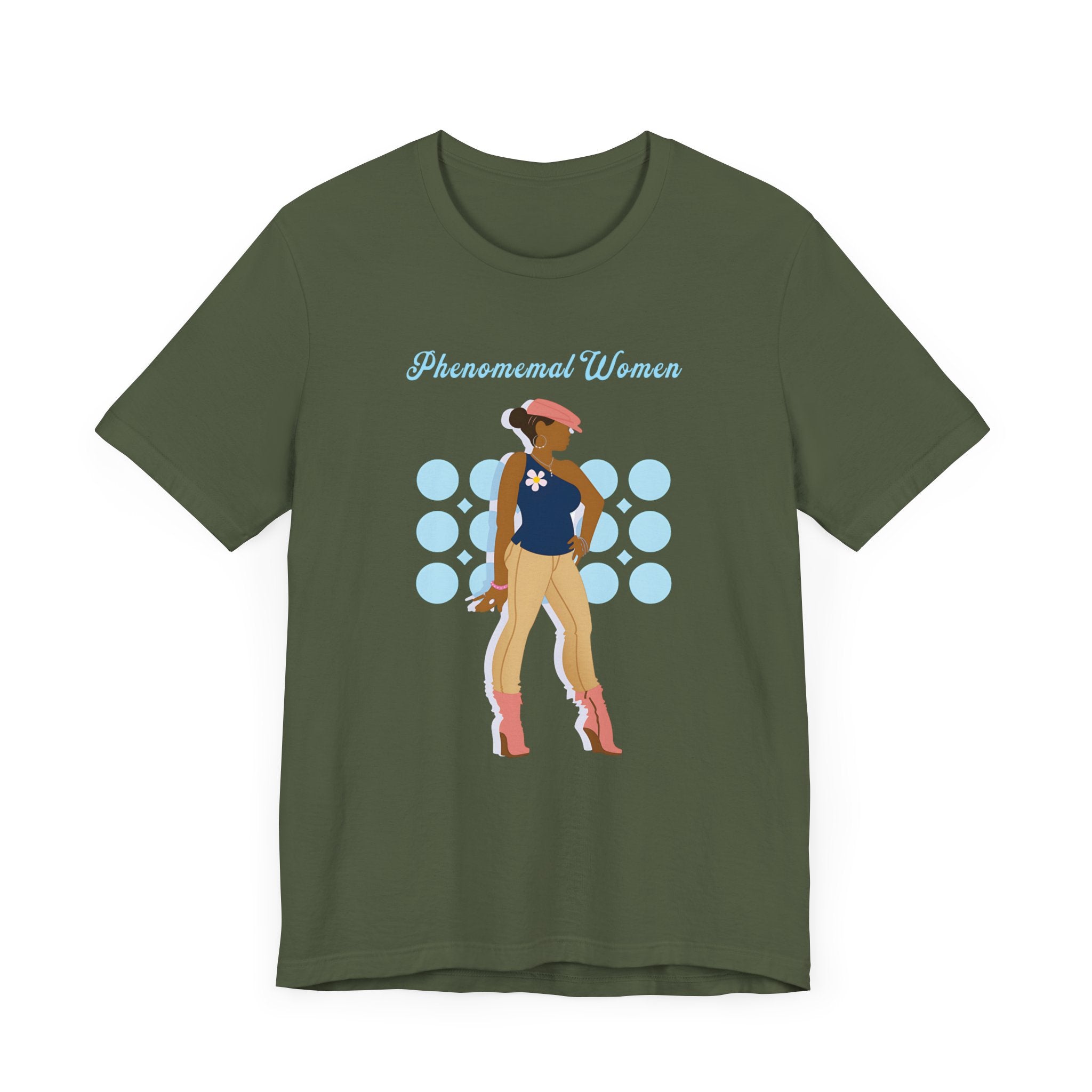 Phenomenal Sista T-Shirt - Coffey Park Gifts
