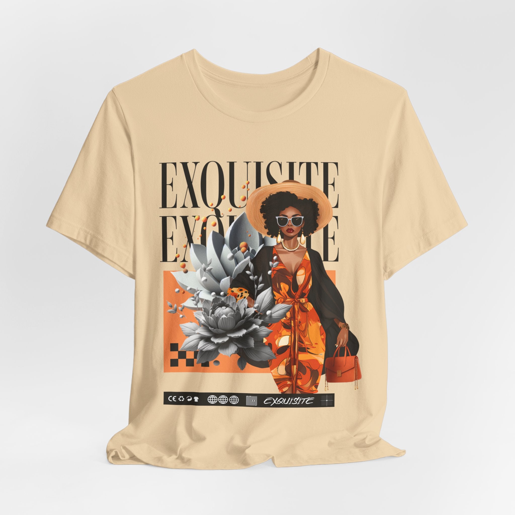 Afro American T-Shirt Design – Celebrate Your Culture - Coffey Park Gifts