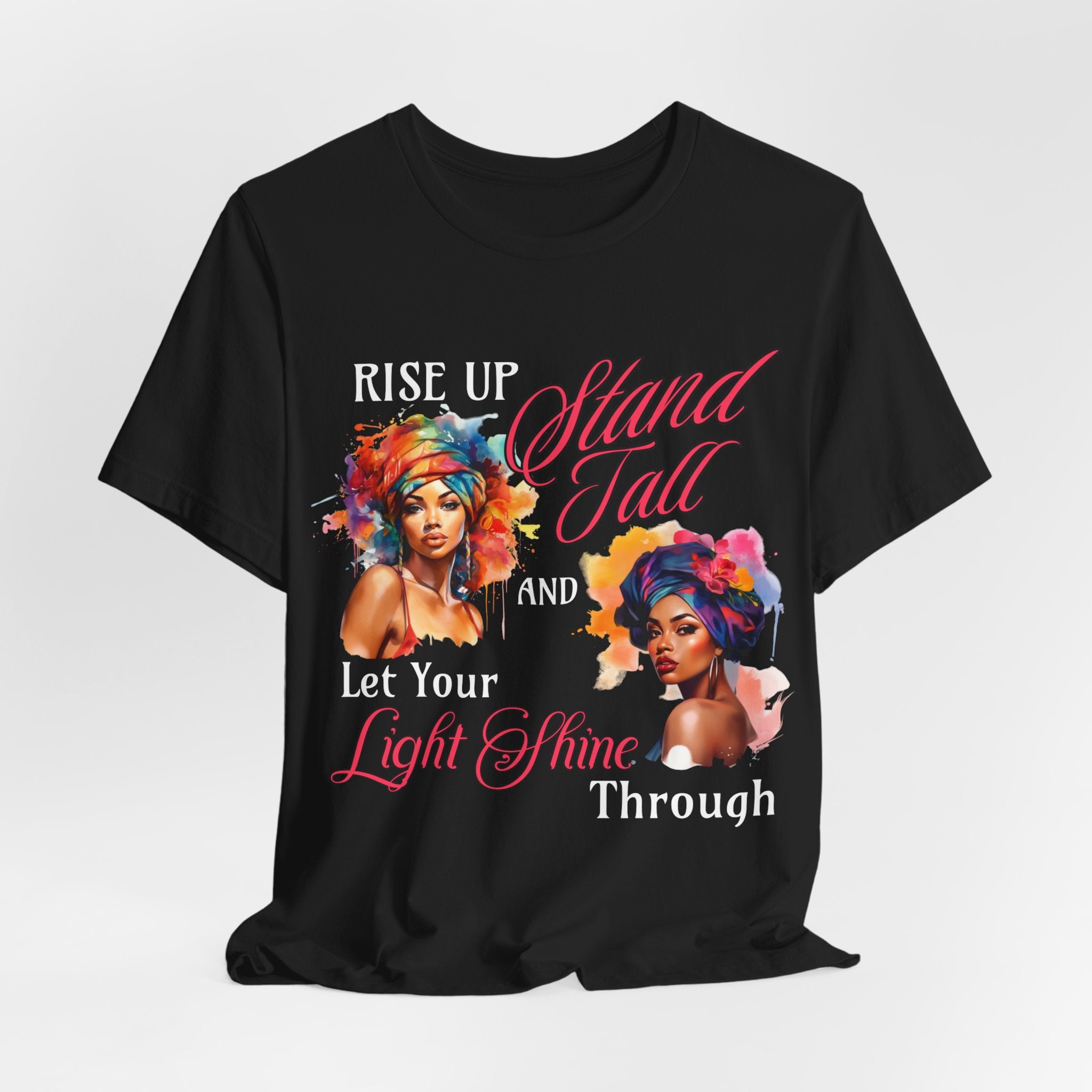 Inspirational T-Shirt - Coffey Park Gifts