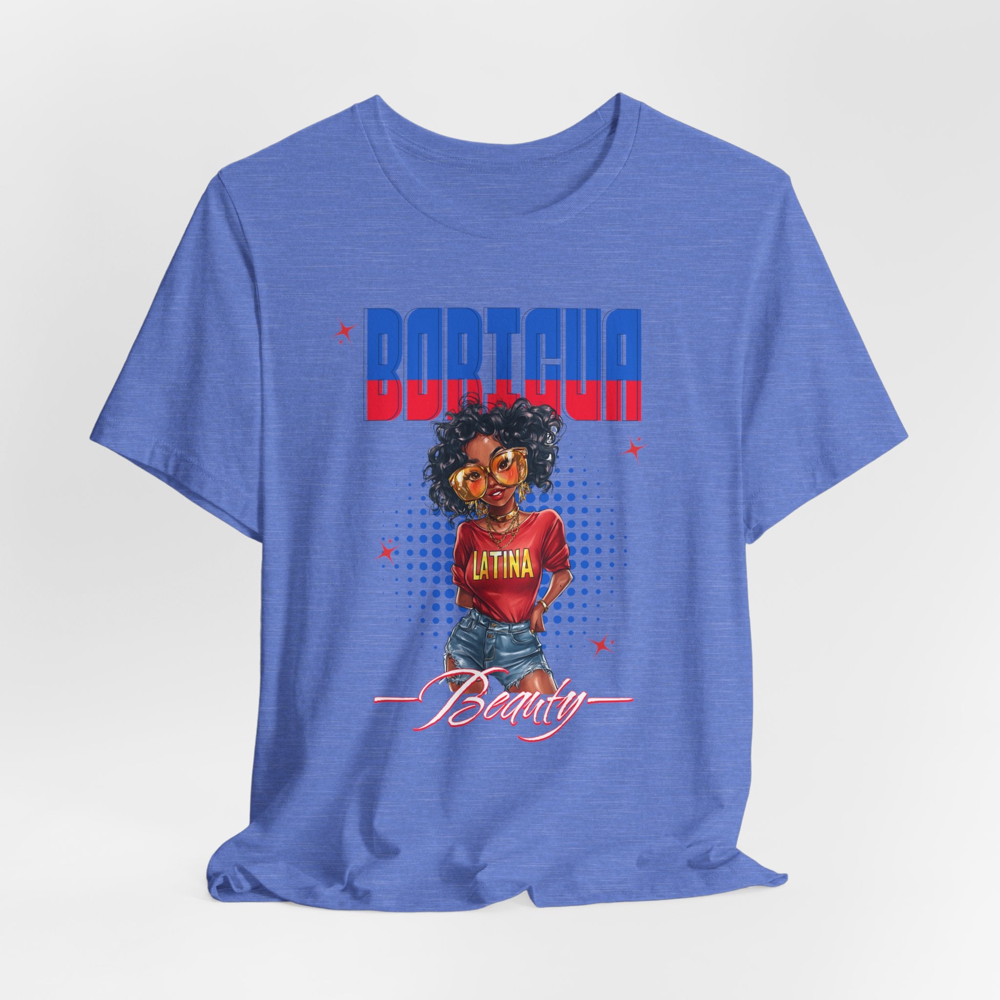 Puerto Rican (boricua) T-Shirt - Coffey Park Gifts