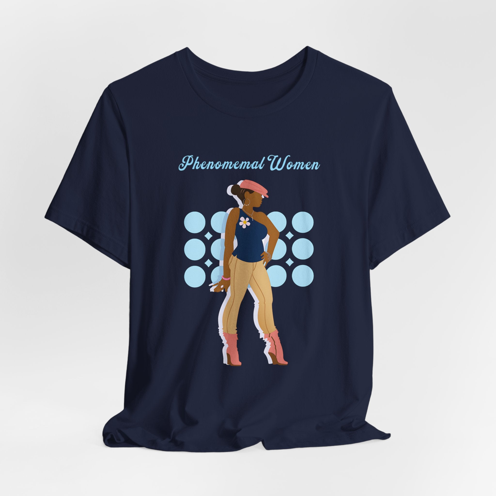 Phenomenal Sista T-Shirt - Coffey Park Gifts