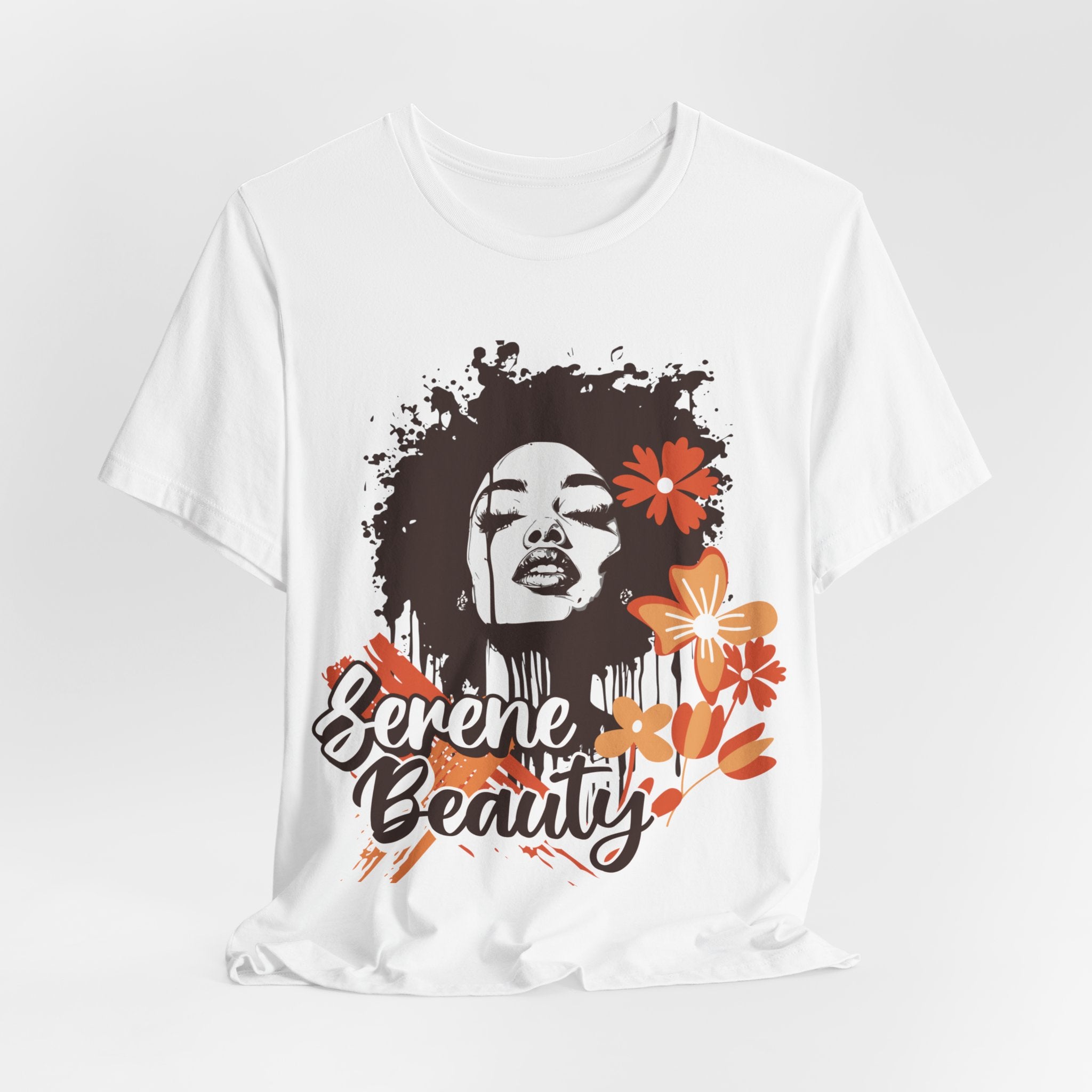 Vintage T-Shirts for African American Women – Retro Style - Coffey Park Gifts