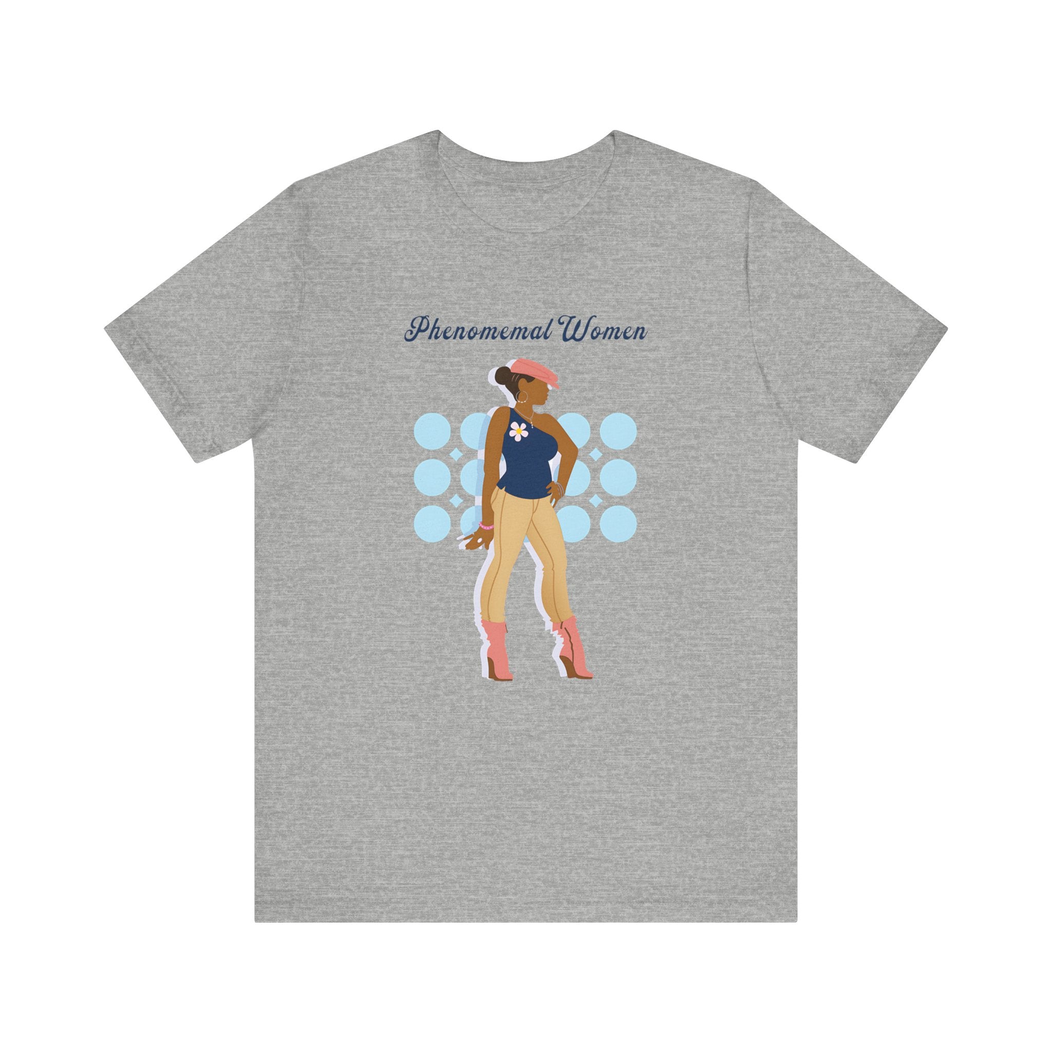 Phenomenal Sista T-Shirt - Coffey Park Gifts