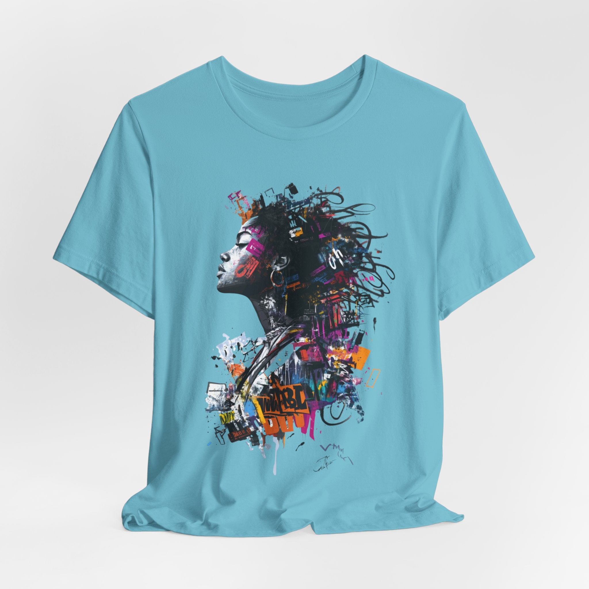 Urban Graffiti T-Shirt - Coffey Park Gifts