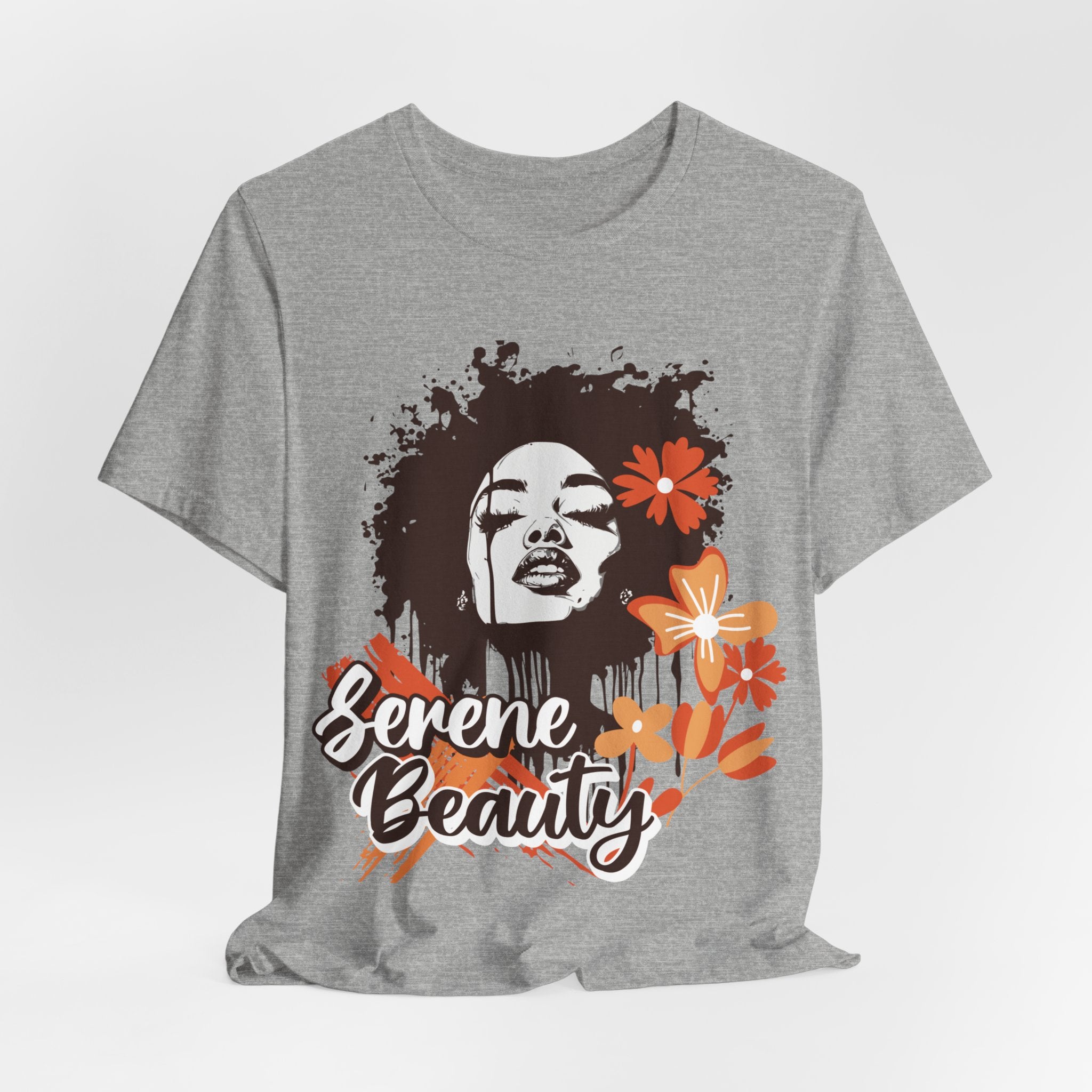 Vintage T-Shirts for African American Women – Retro Style - Coffey Park Gifts