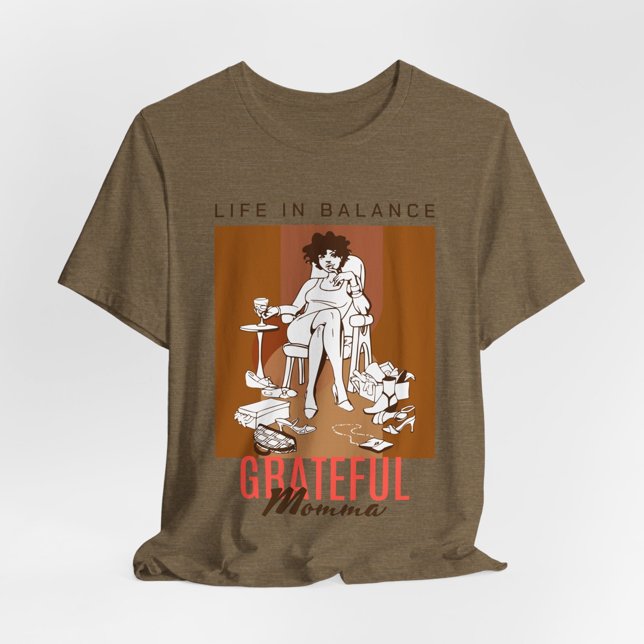 Grateful Momma Tees - Coffey Park Gifts