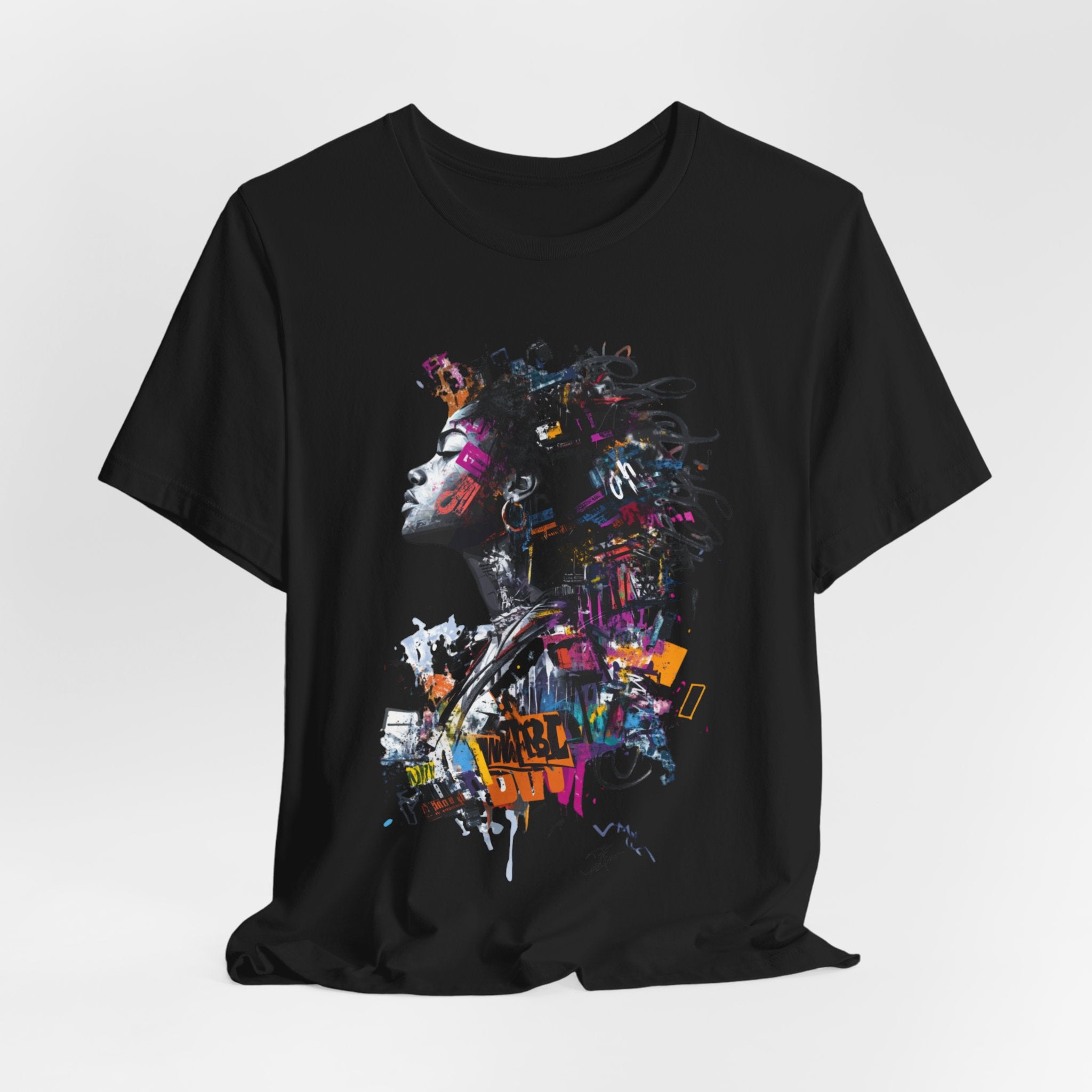 Urban Graffiti T-Shirt - Coffey Park Gifts