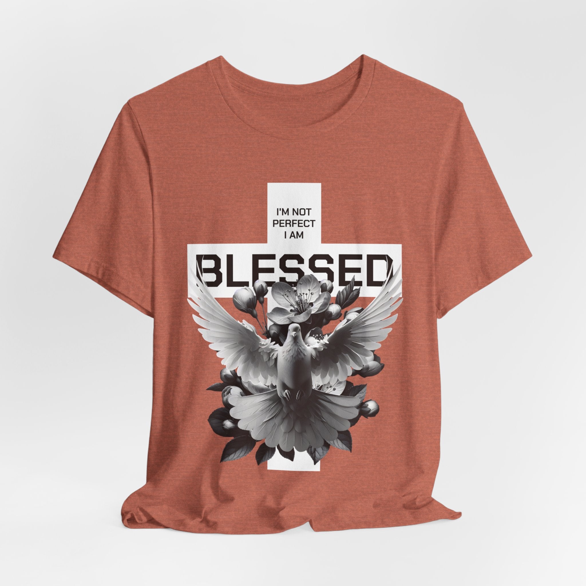 I Am Blessed T-Shirt - Coffey Park Gifts