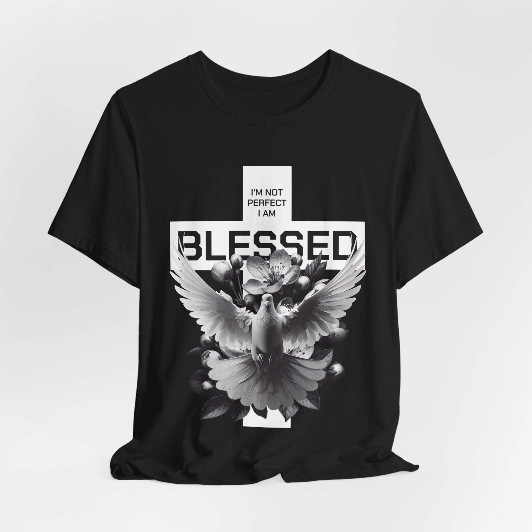 I Am Blessed T-Shirt - Coffey Park Gifts