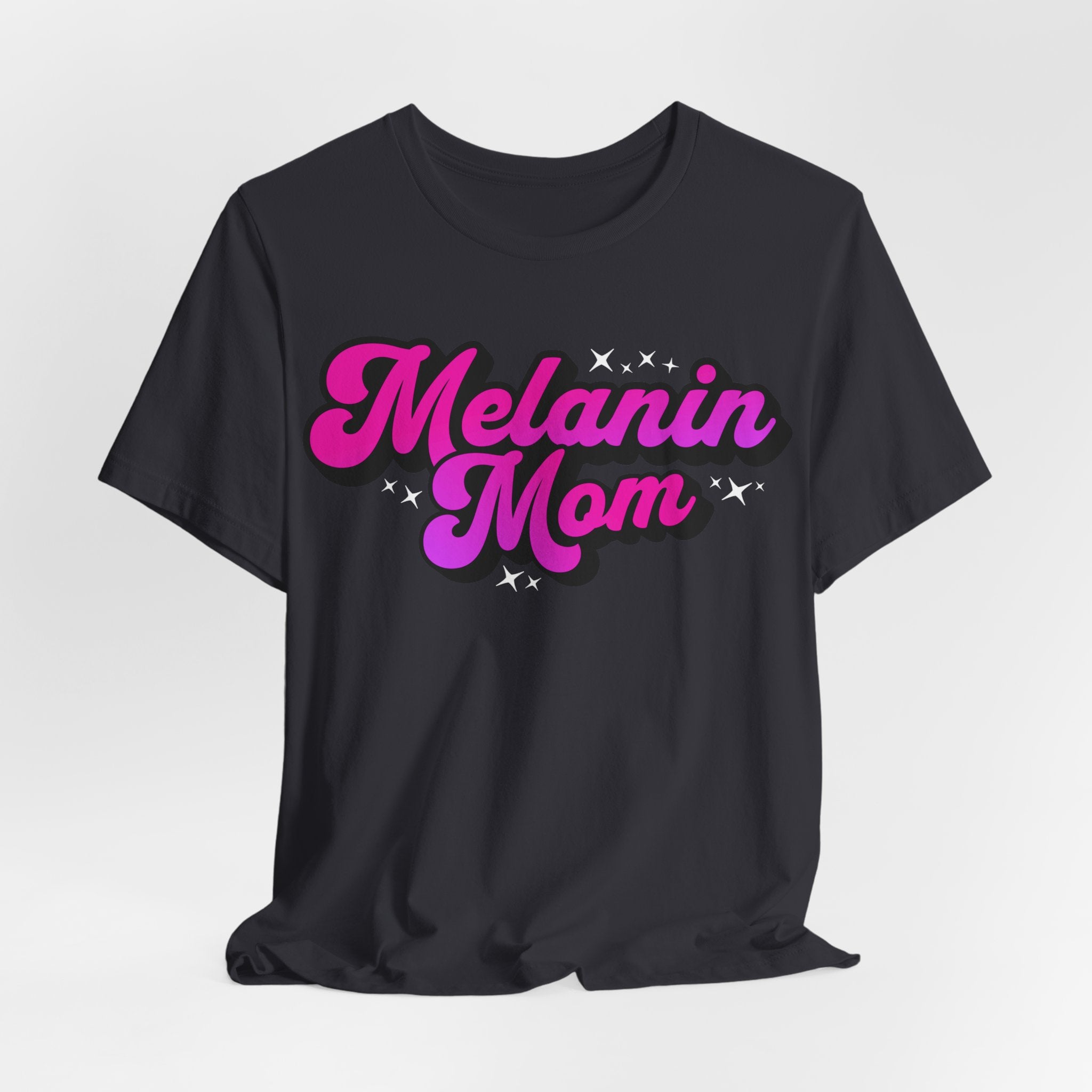 Melanated Mom T-Shirt - Coffey Park Gifts
