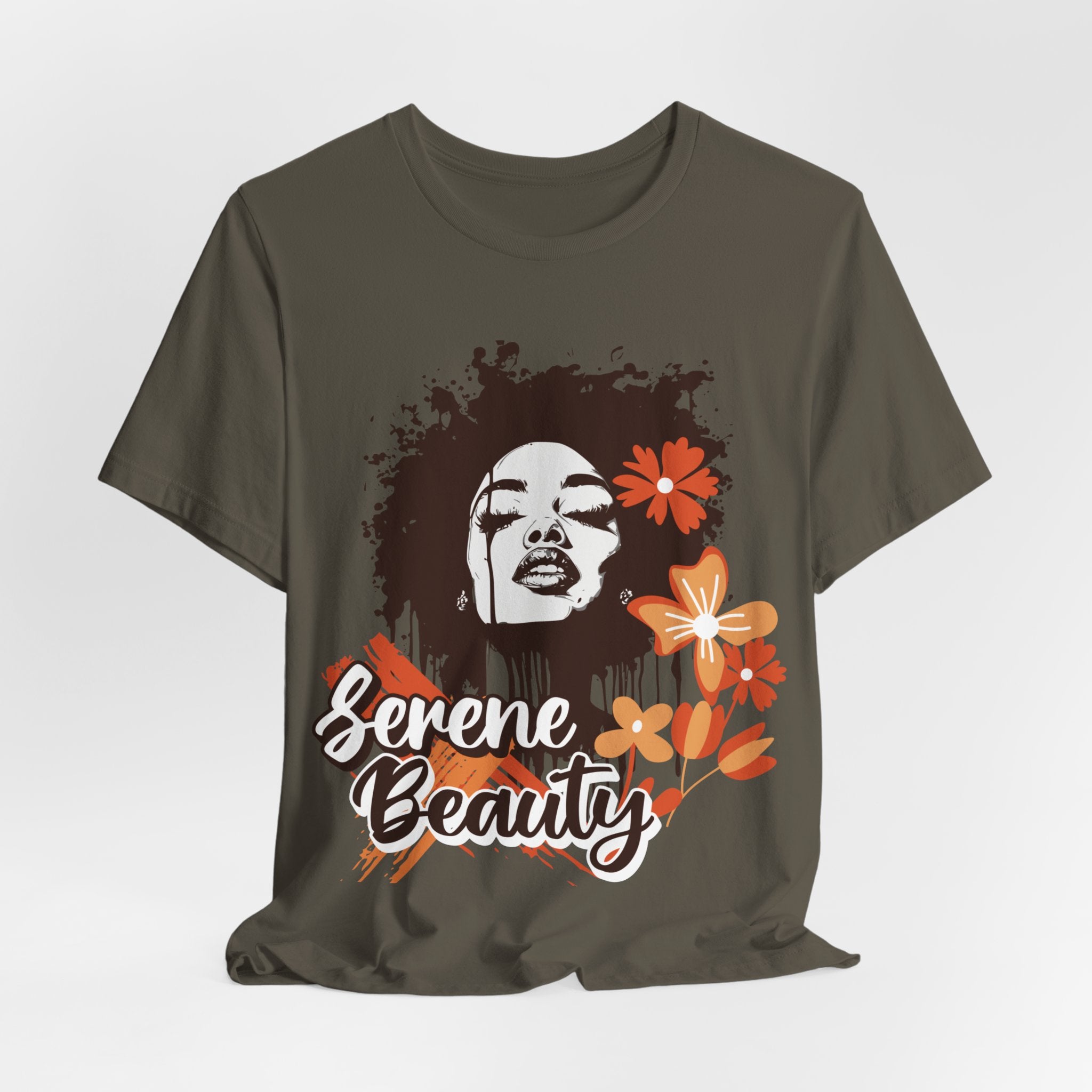 Vintage T-Shirts for African American Women – Retro Style - Coffey Park Gifts