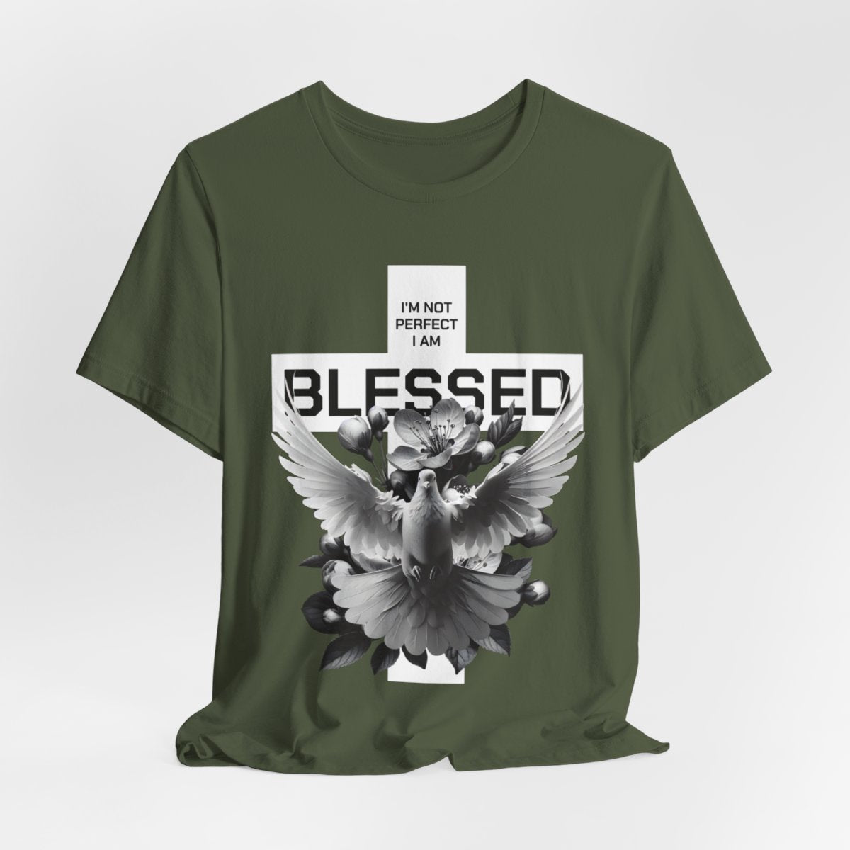 I Am Blessed T-Shirt - Coffey Park Gifts