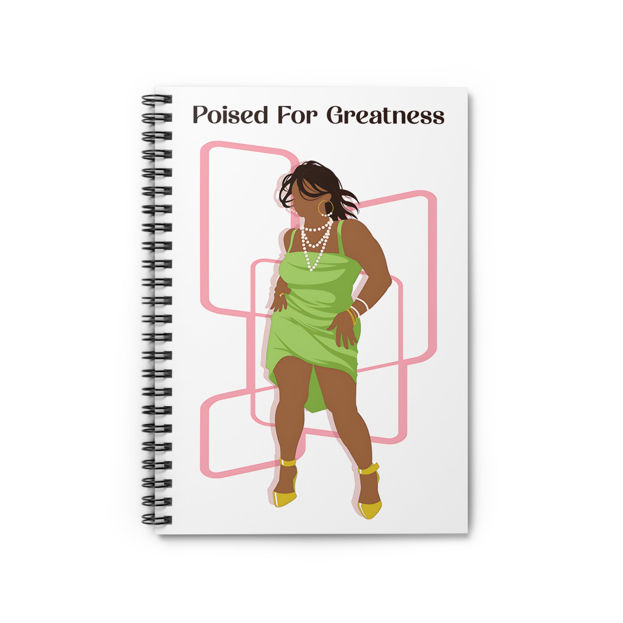 Poised For Greatness Journal