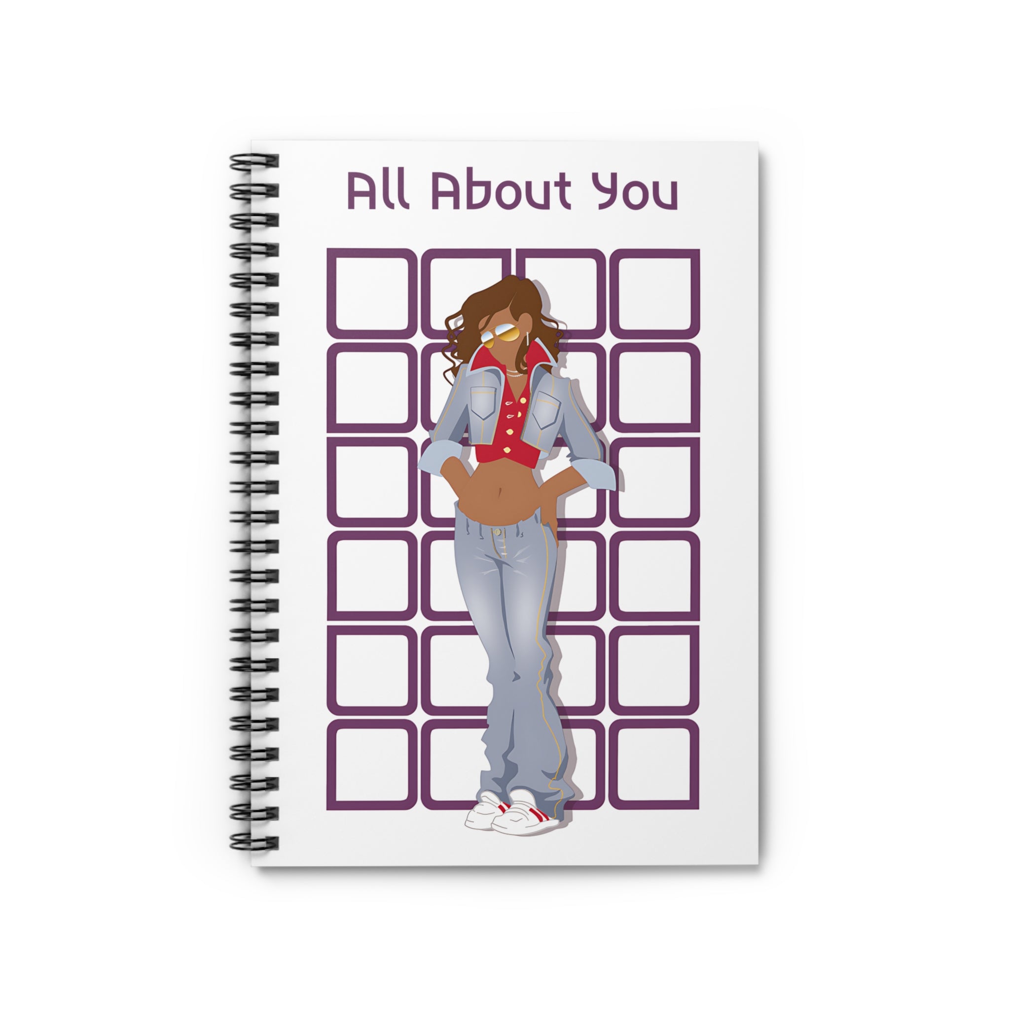 All About You Journal