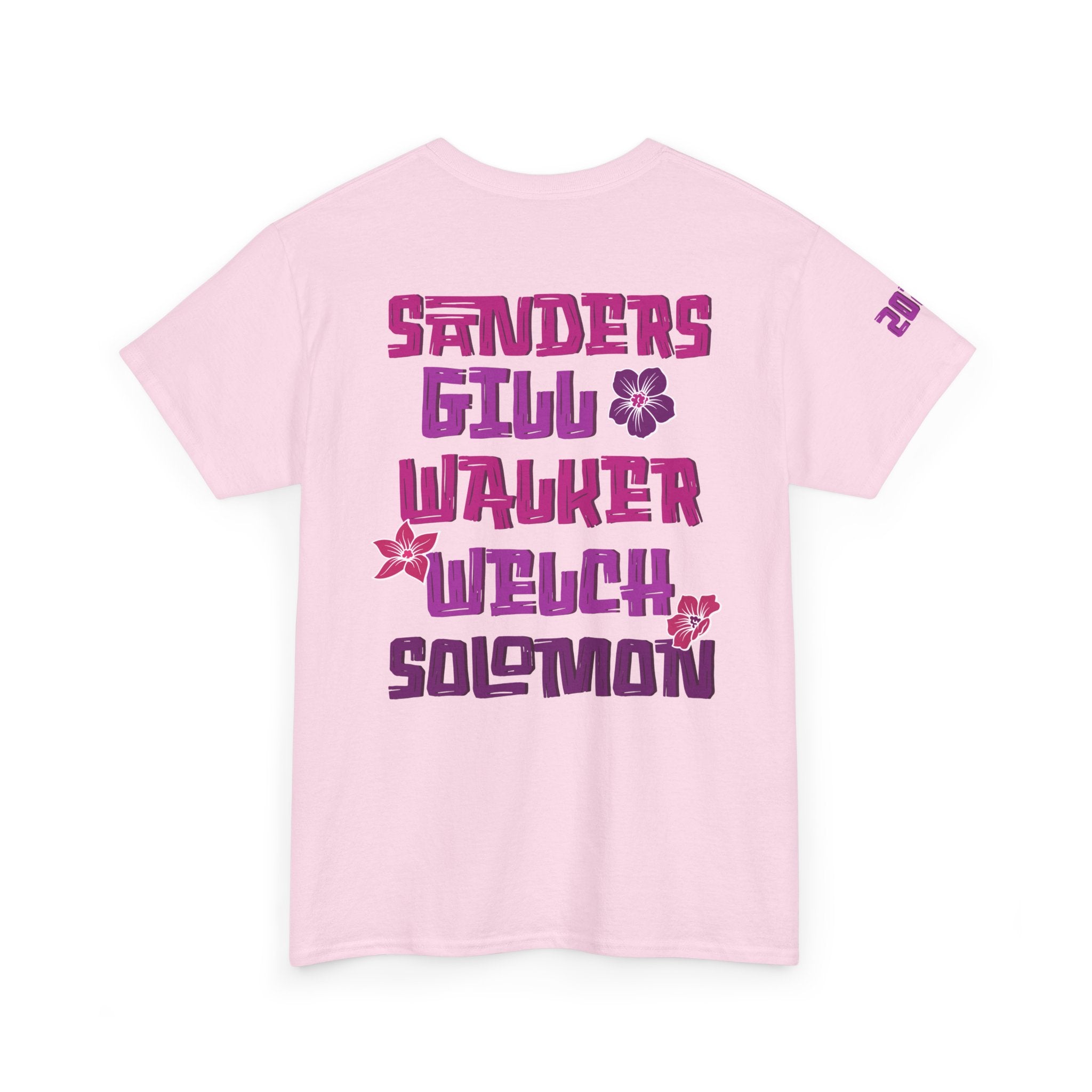 Men's 2 - Family Reunion 2026 Sanders, Gill, Walker, Welch and Solomon