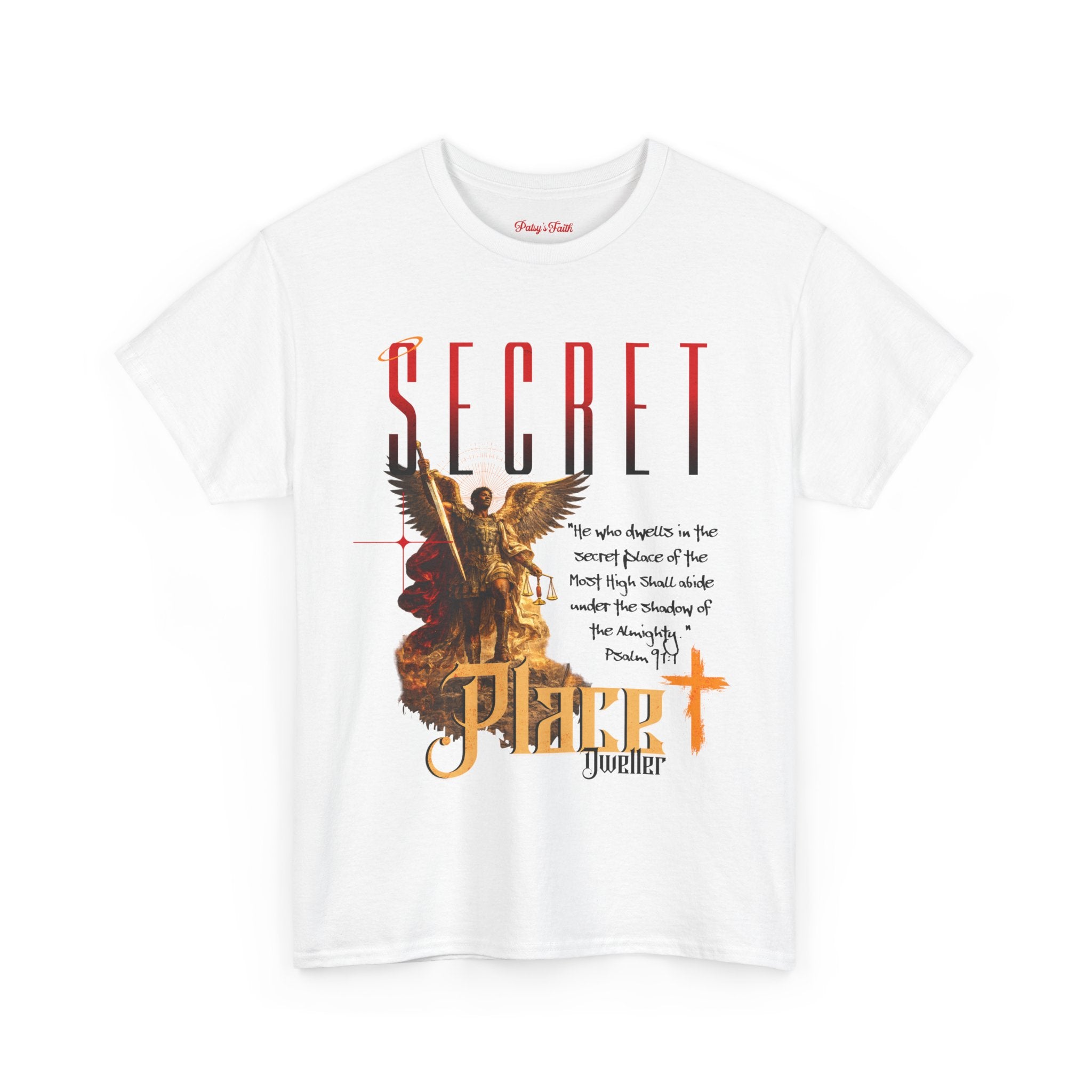 Men's - Secret Dweller T-shirt