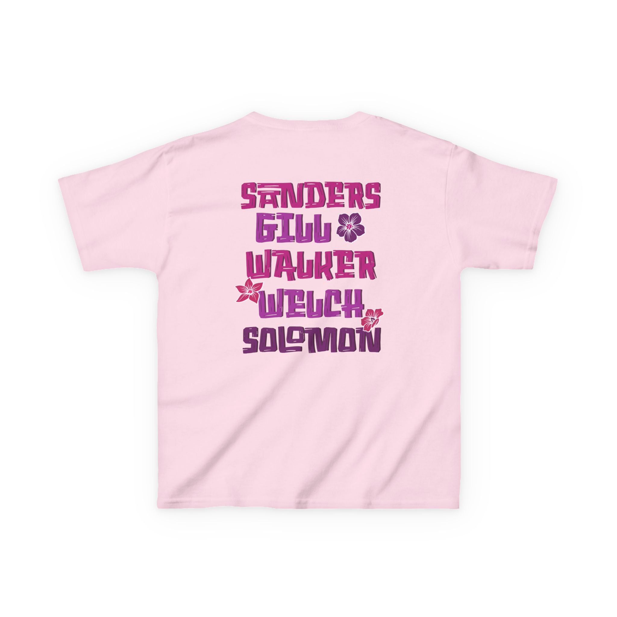 Youth 2 - Family Reunion 2026 Sanders, Gill, Walker, Welch and Solomon