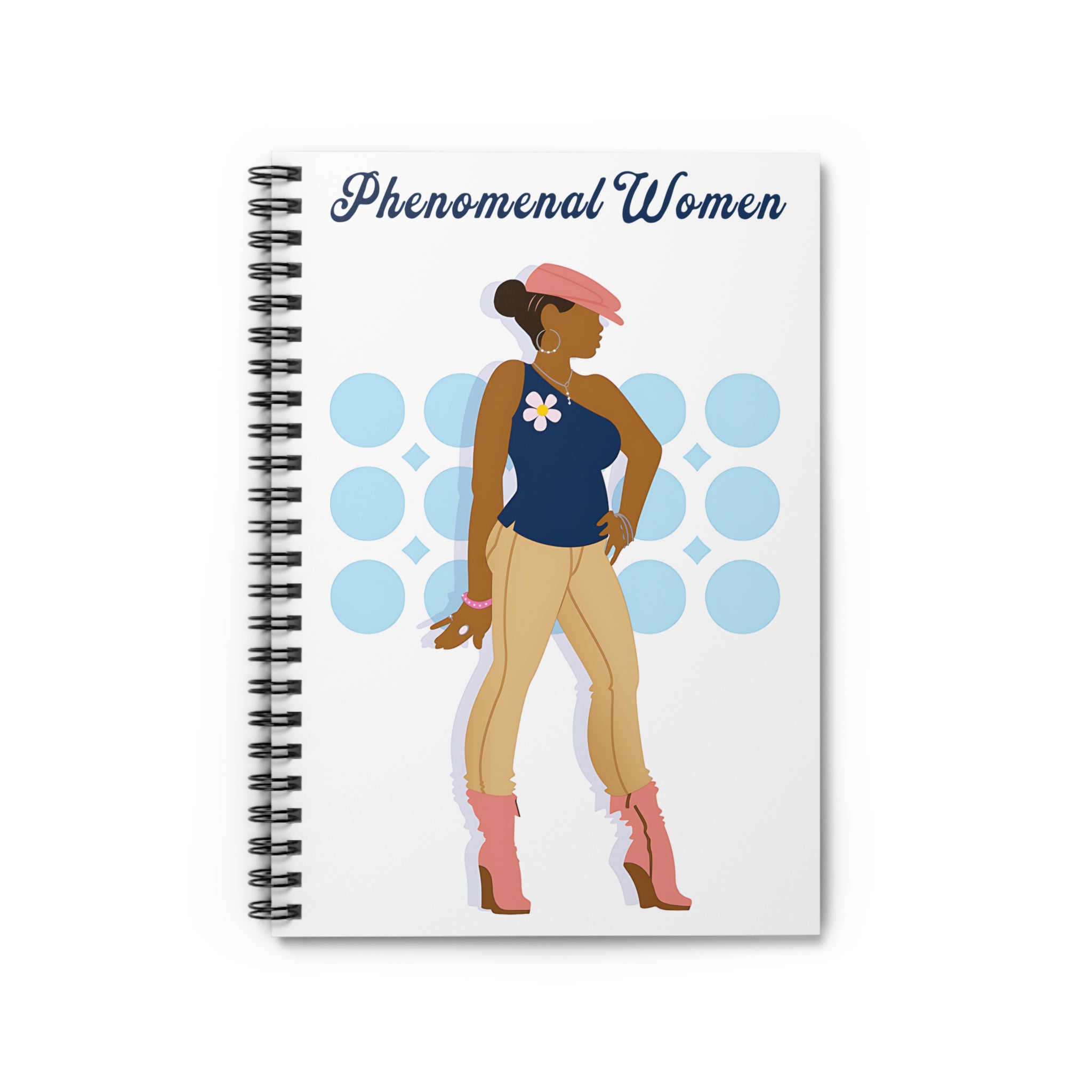 Phenomenal Women Sista Journal