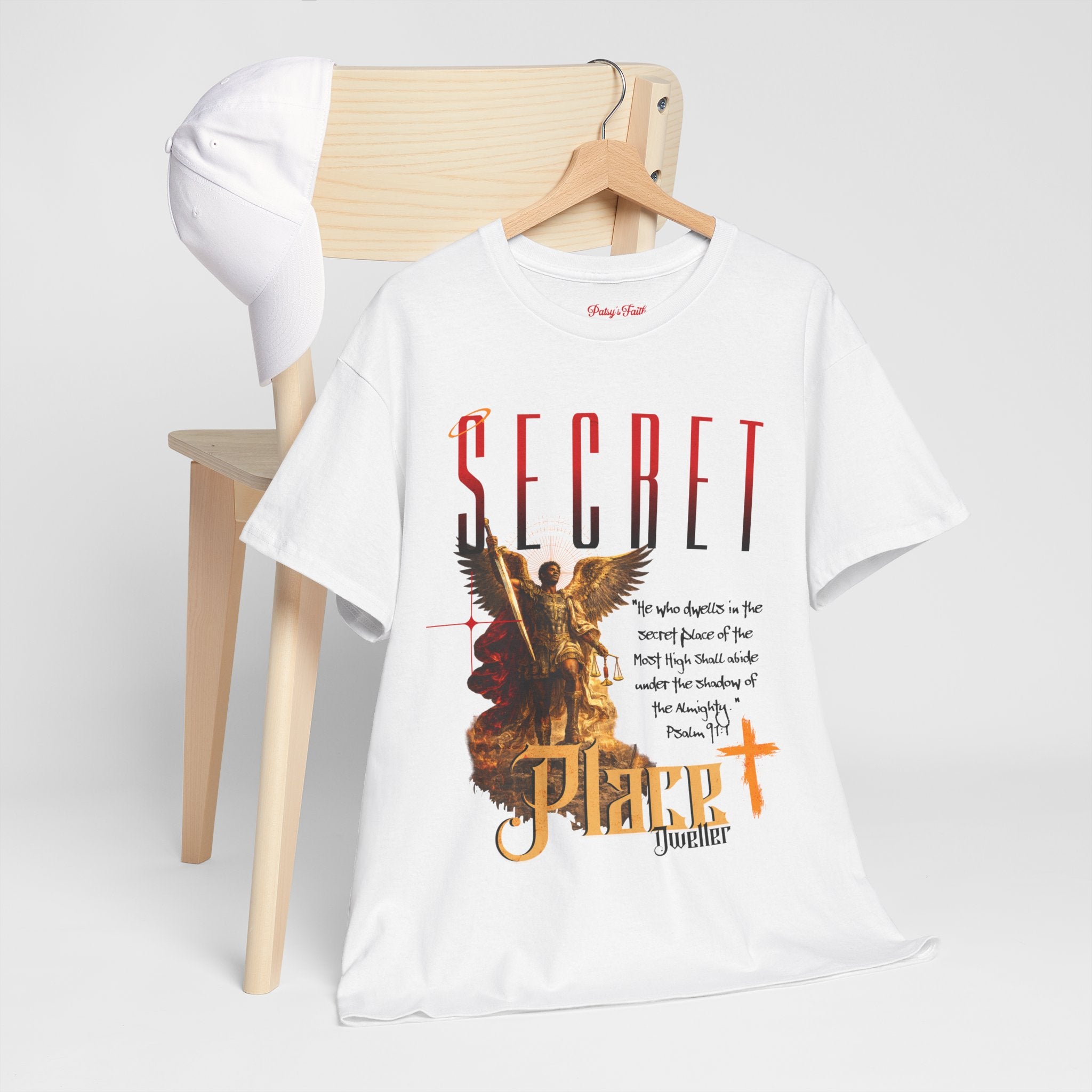 Men's - Secret Dweller T-shirt