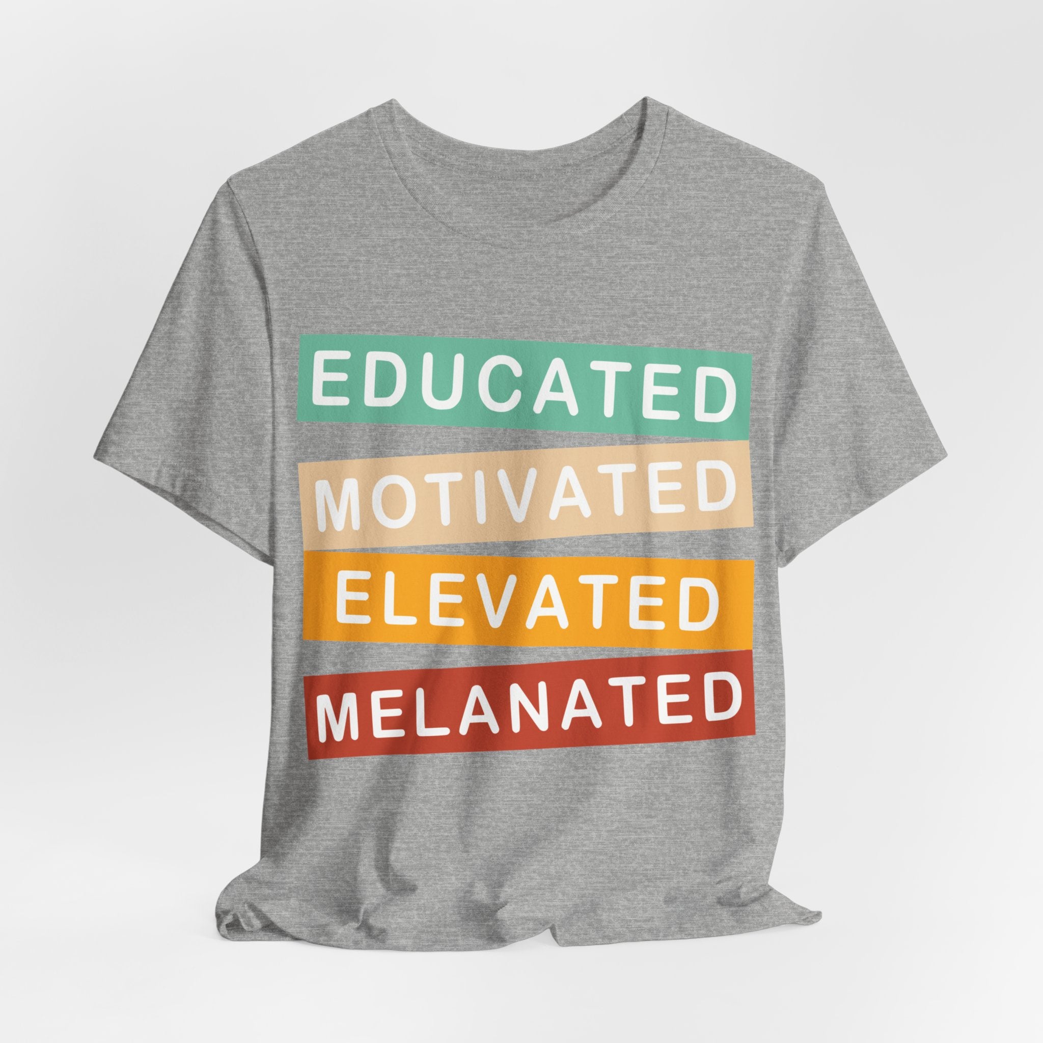 Melanated T-Shirt for Women - Coffey Park Gifts