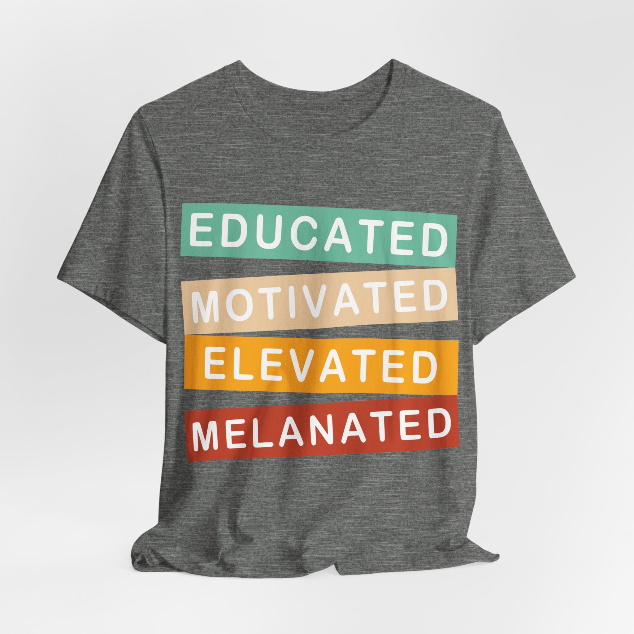 Melanated T-Shirt for Women - Coffey Park Gifts