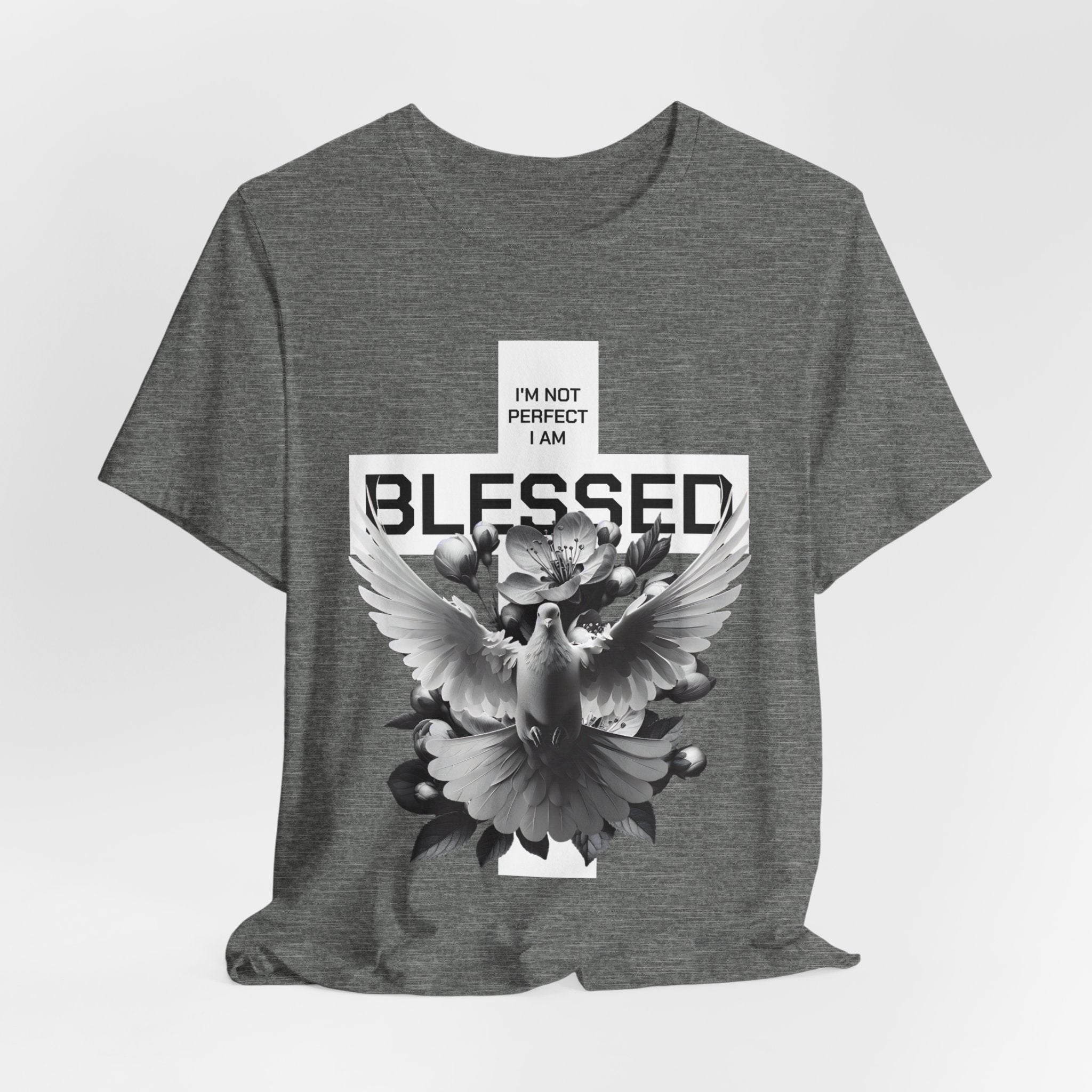 I Am Blessed T-Shirt - Coffey Park Gifts