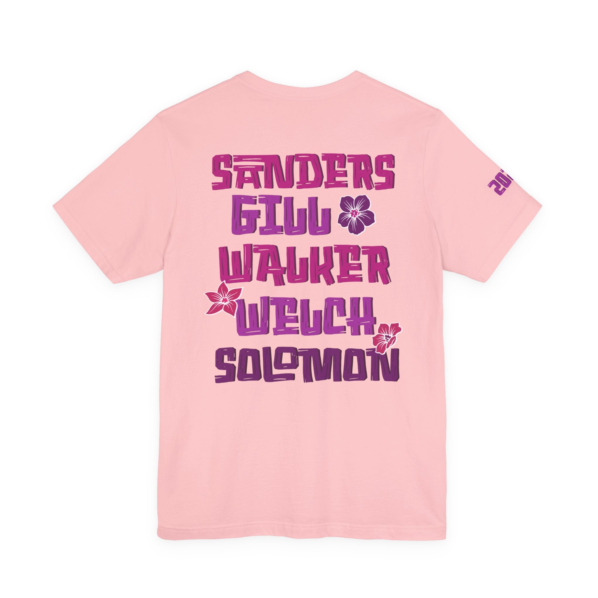 Women's - Family Reunion 2026 Sanders, Gill, Walker, Welch and Solomon