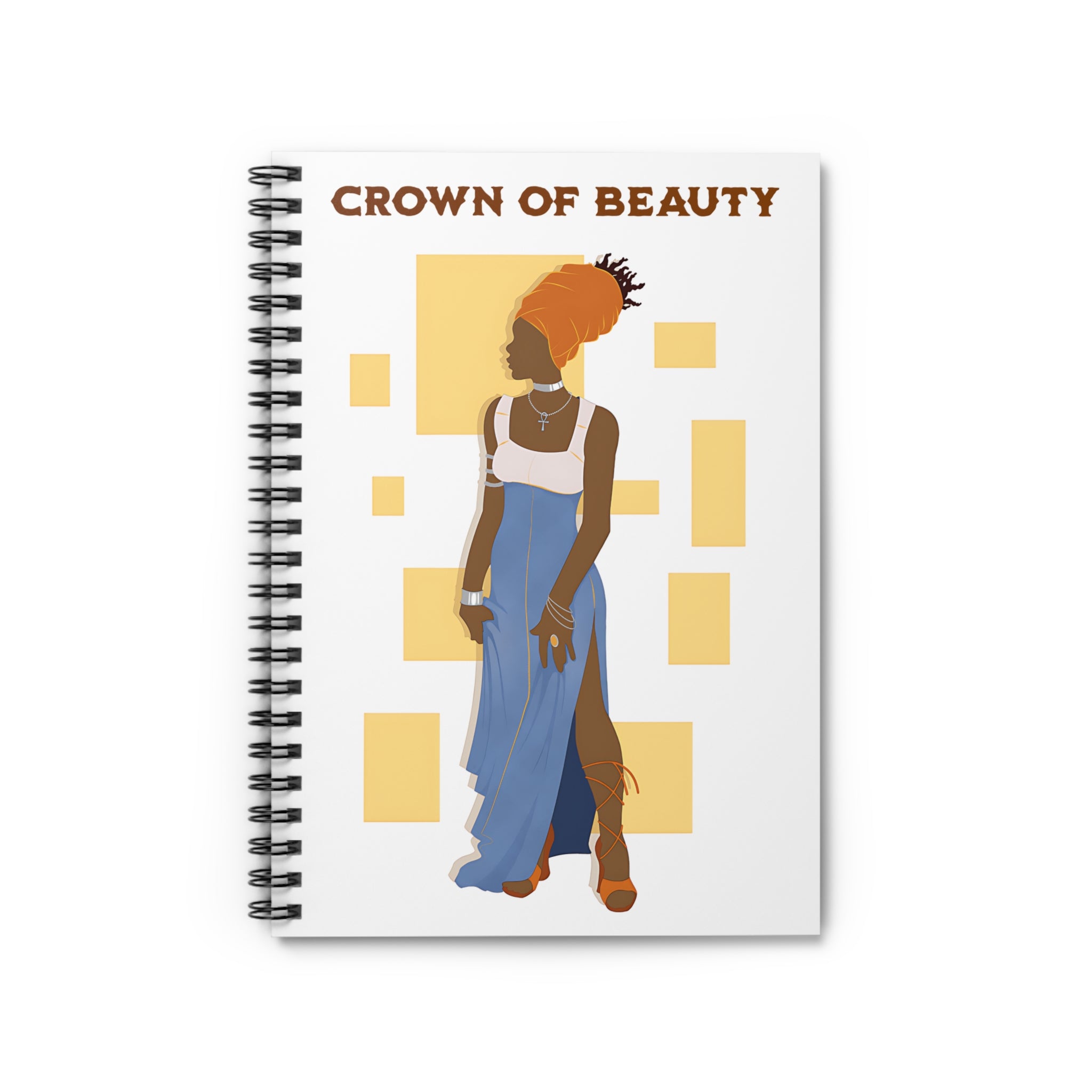 Crown of Beauty Journal