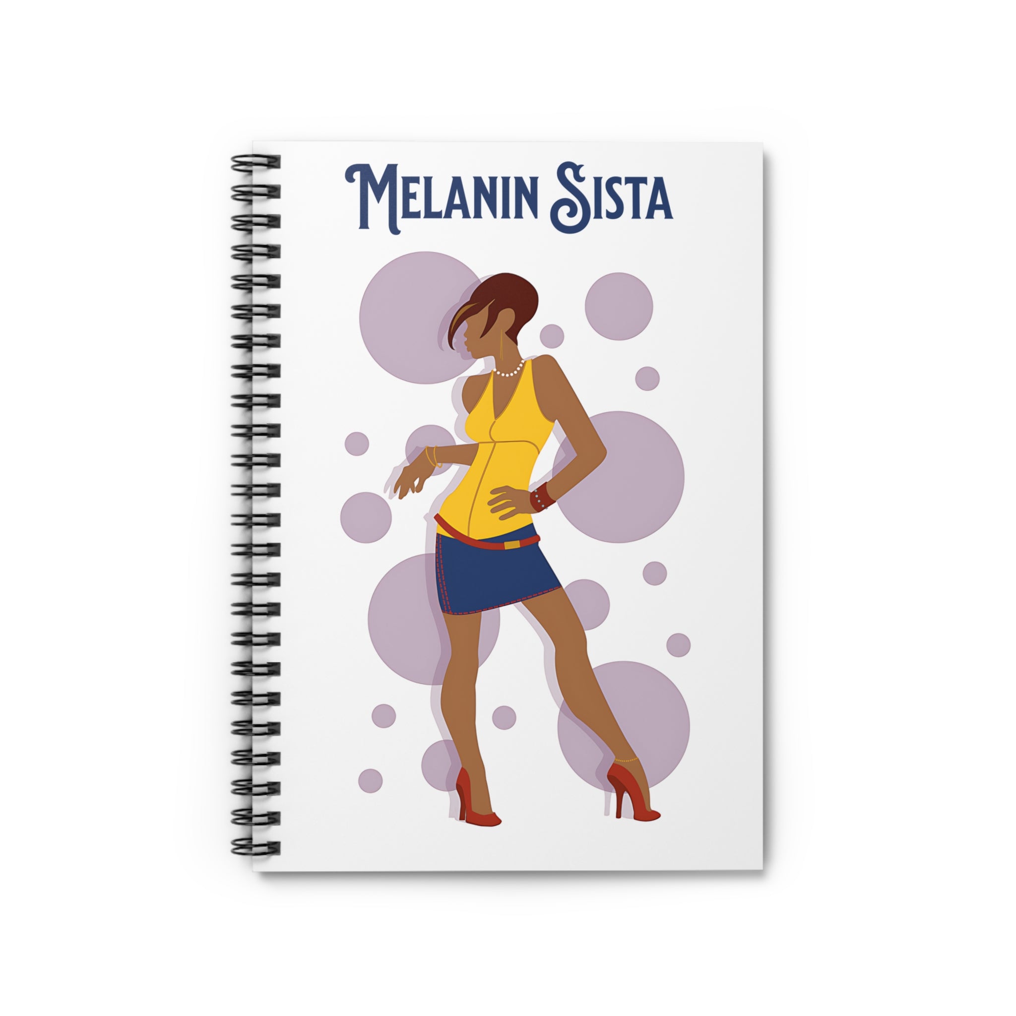 Melanin Sista Journal